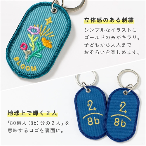 【新品未使用即発送おまけつき】home of hai key ring HIDAKA - 【残りわずか】USB Key Ring | ACRMTSM ONLINE STORE