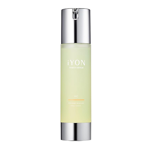 美容液 eigon アイヨン（iYON） インバスセラム ビタミンC 導入美容液 100g