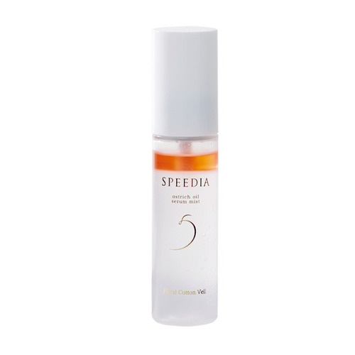 スピーディア（SPEEDIA） オーストリッチオイルセラムミスト 50mL