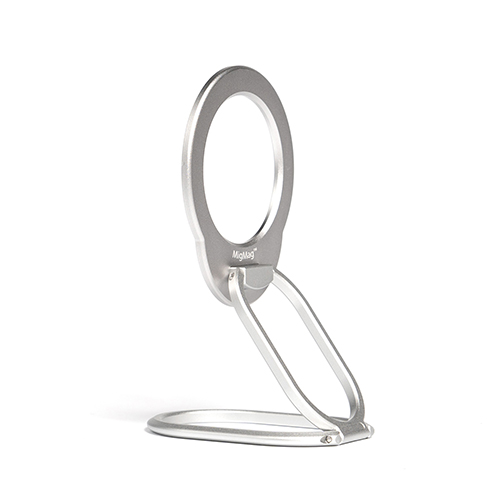 ミグマグ(MigMag) スタンダードシリーズ MagSafe用 MIMG-03SL シルバー