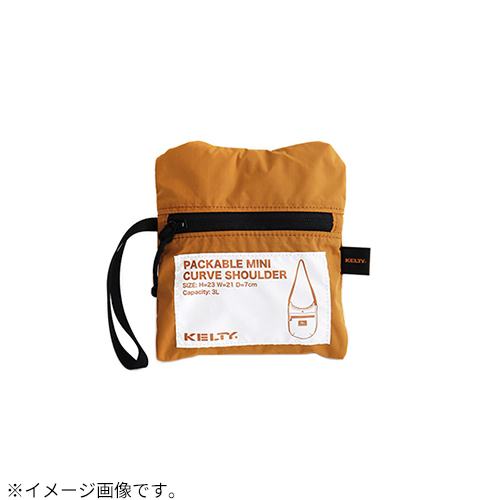 未開封　KELTY｜パッカブルミニカーブショルダー PACKABLE MINI CURVE SHOULDER | SHOULDER BAG | ITEM | 【KELTY