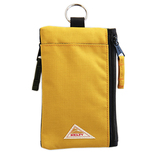 ケルティ（KELTY） フェスポーチ オレンジ×ニューブルー｜【ハンズ