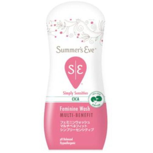 サマーズイブ（Summer's Eve） フェミニンウォッシュ マルチ