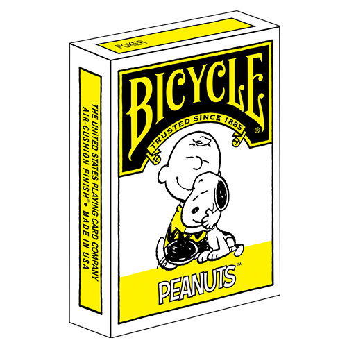 ブルジュラ バイスクル（BICYCLE） トランプ ピーナッツ 【店頭のみ