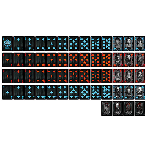 ブルジュラ バイスクル（BICYCLE） トランプ Netflixシリーズ