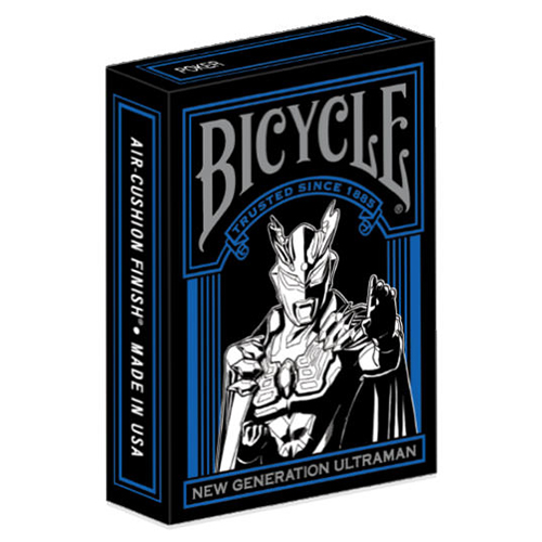 ブルジュラ バイスクル（BICYCLE） トランプ ニュージェネレーション