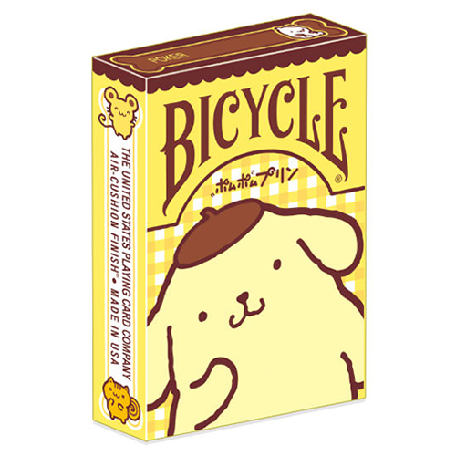 ブルジュラ バイスクル（BICYCLE） トランプ ポムポムプリン｜【ハンズ