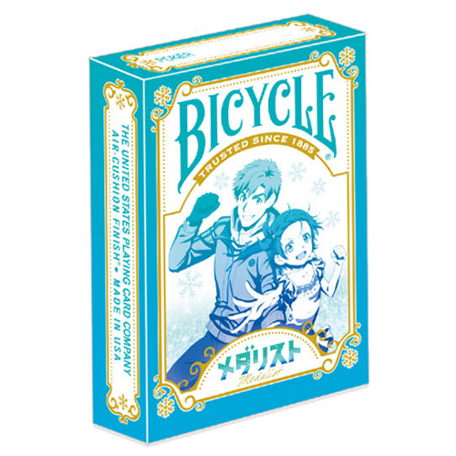 ブルジュラ バイスクル（BICYCLE） トランプ メダリスト｜【ハンズ