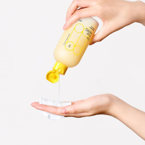 シシ（SISI） アイムユアヒーロー デュアルウォータリークレンジング