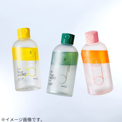 シシ（SISI） アイムユアヒーロー デュアルウォータリー