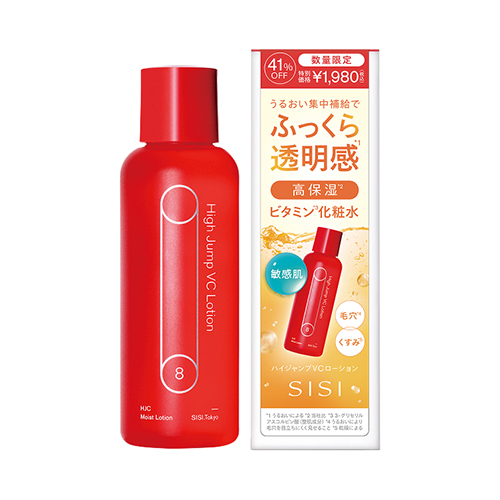 お買い得】 シシ（SISI） ハイジャンプ VCローション 特別価格
