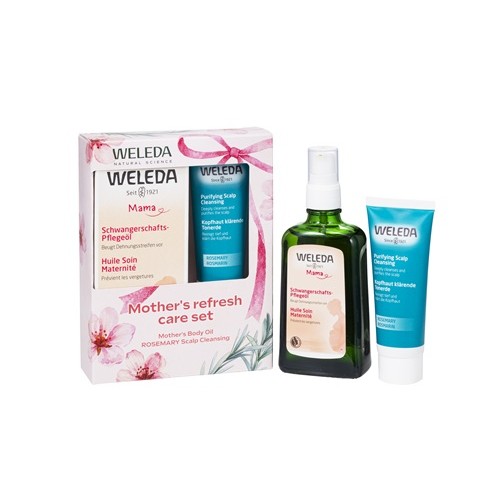ヴェレダ（WELEDA） マザーズリフレッシュケアセット 限定品｜【ハンズ