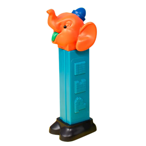 ケンエレファント PEZソフビ貯金箱 Elephant｜【ハンズネット