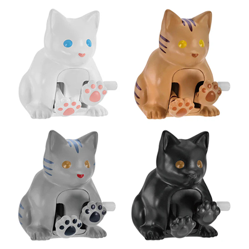 ケンエレファント 情熱プロダクト ぜんまい ふみふみねこ｜【ハンズ