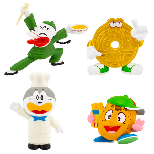 ケンエレファント 駄菓子キャラクター 第3弾｜【ハンズネットストア】