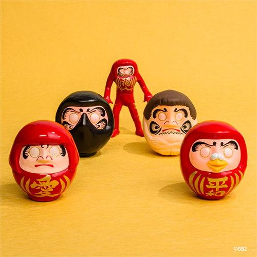 ダルマん ケンエレファント ダルマ！ダルマ！ダルマ！｜【ハンズネットストア】