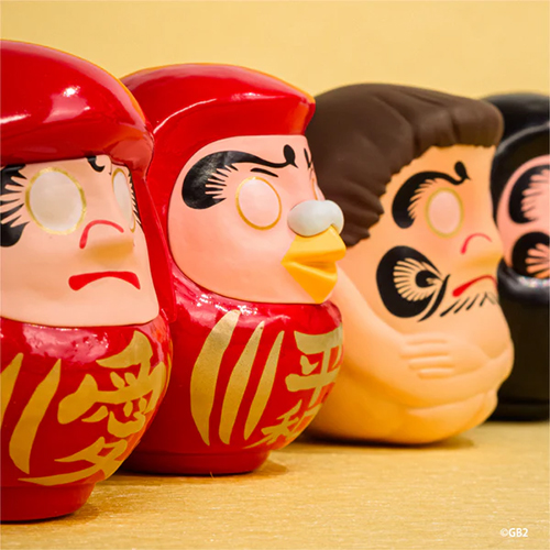 専用ページダルマさん ケンエレファント ダルマ！ダルマ！ダルマ！｜【ハンズネットストア】