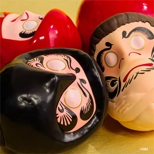 ケンエレファント ダルマ！ダルマ！ダルマ！｜【ハンズネットストア】