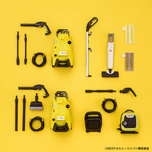 ケンエレファント ケルヒャー ミニチュアコレクション｜【ハンズネット