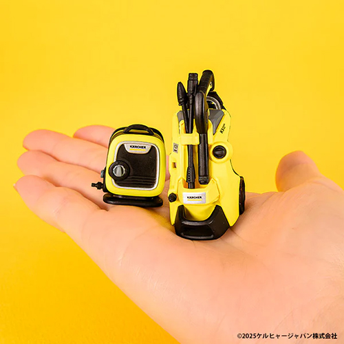 ケンエレファント ケルヒャー ミニチュアコレクション｜【ハンズネット