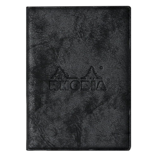 ロディア（RHODIA） PVCハードカバー No11用 ポケット cfrdphc11bk