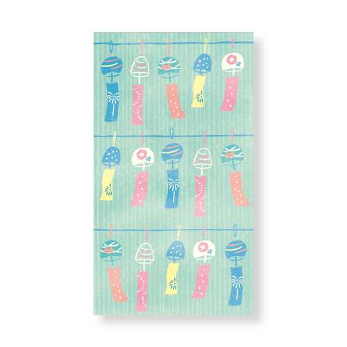 フロンティア ふわりぽち袋 風鈴｜【ハンズネットストア】