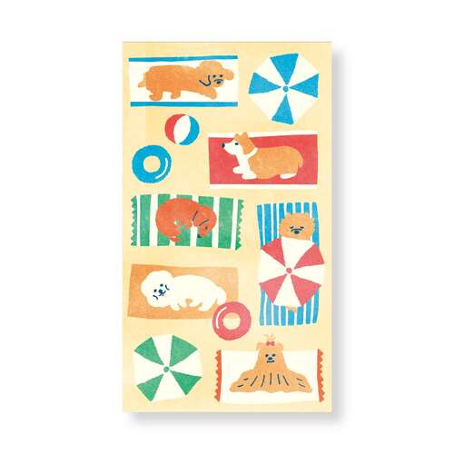 フロンティア ふわりぽち袋 ビーチ犬｜【ハンズネットストア】