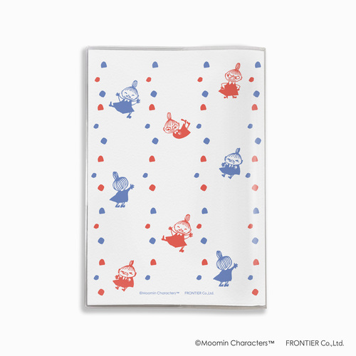 2025年10月始まり】 フロンティア MOOMIN B6 マンスリーブロック