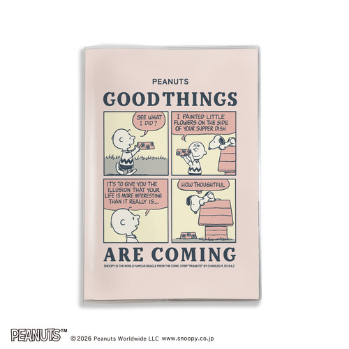 2026年3月始まり】 フロンティア PEANUTS スケジュールブック B6