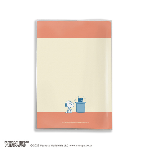 2026年3月始まり】 フロンティア PEANUTS スケジュールブック B6