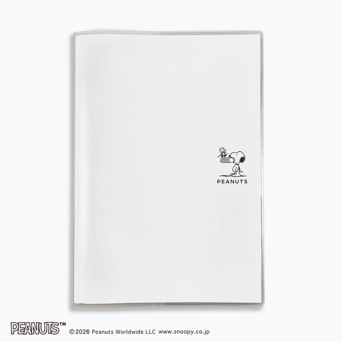 2026年3月始まり】 フロンティア PEANUTS スケジュールブック A5