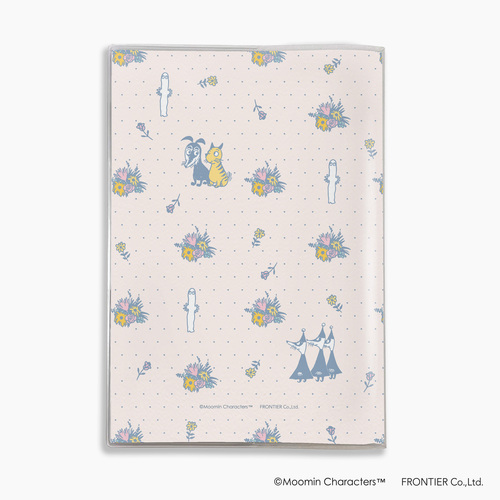 2026年3月始まり】 フロンティア MOOMIN スケジュールブック A5