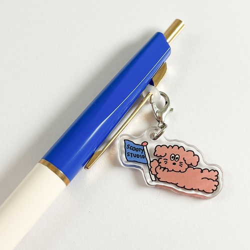 フロンティア クリエイターズサーカス ペンチャーム scooty stud