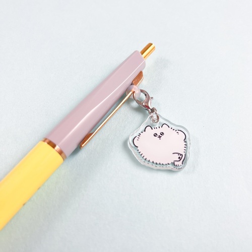 フロンティア クリエイターズサーカス ペンチャーム 毛玉犬｜【ハンズ