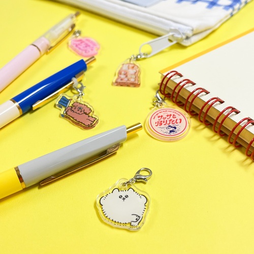 フロンティア クリエイターズサーカス ペンチャーム 毛玉犬｜【ハンズ