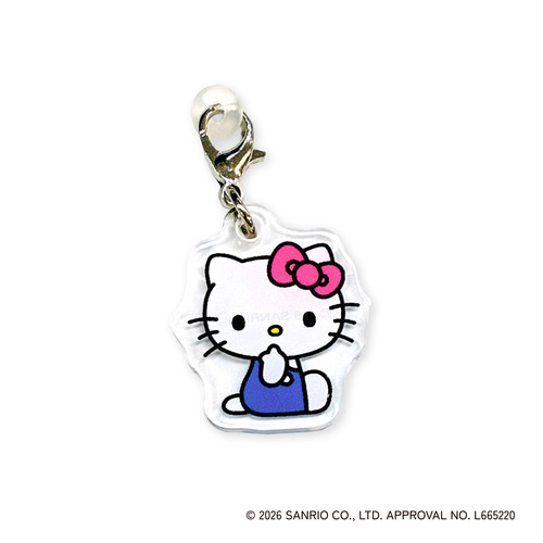 ハローキティチャーム Amazon.co.jp: ティーズファクトリー サンリオキャラクターズ ハロー