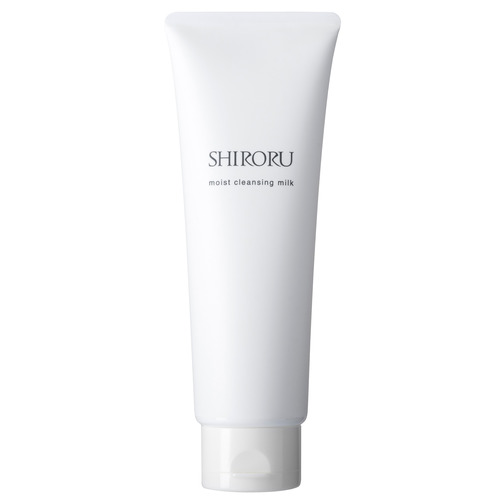 SHIROURU モイストクレンジングミルク 120g シロル（SHIRORU） モイストクレンジングミルク 120g｜【ハンズネット
