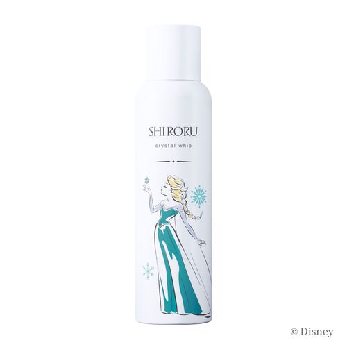 シロル（SHIRORU） クリスタルホイップ ディズニー限定デザイン 120g