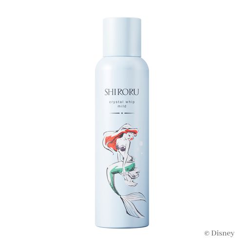 シロル（SHIRORU） クリスタルホイップ ディズニー限定デザイン
