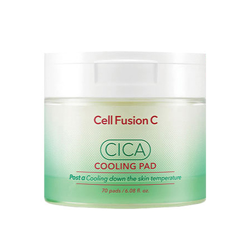 セルフュージョンC（cellfusionC） ポストアルファ シカ クーリング