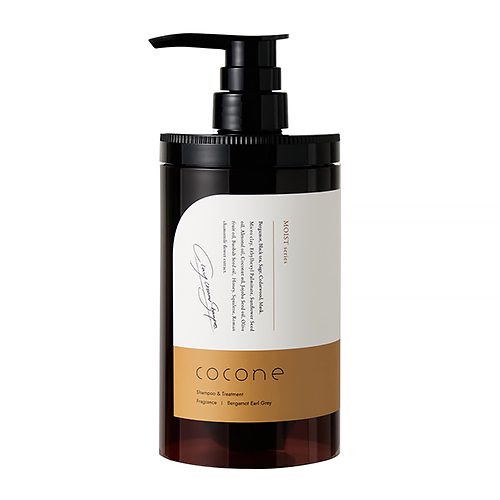 早い者勝ち⟡.*cocone ココネ クレイクリームシャンプー 新品未使用未開封 ココネ（cocone） クレイクリームシャンプー モイストN 380g