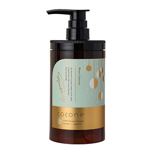 ココネ（cocone） クレイクリームシャンプー スパークルリリーの香り