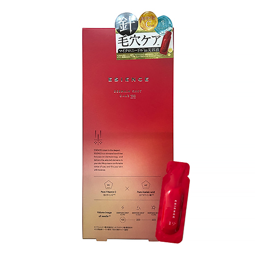 エシエンス（ESIENCE） C×AZ ダーマインショット100 【店頭のみ商品