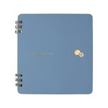 日本出版販売 futairo リングノート KO469955 ピンク/グレー｜【ハンズ