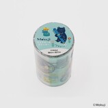 クリア ロールシール 日本出版販売 クリアロールステッカー IP906484 芝りさこ 他のカラー