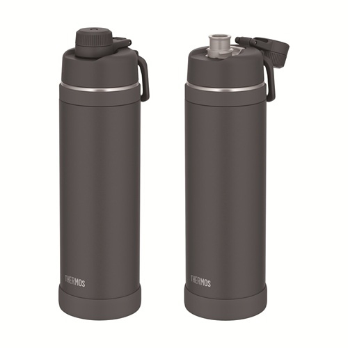 【新品】サーモス　水筒　3つ サーモス（THERMOS） 真空断熱スポーツボトル FJU－1501 MTBK マット
