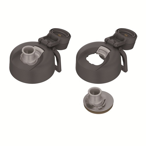 サーモス（THERMOS） 真空断熱スポーツボトル FJU－1501 MTBK マット