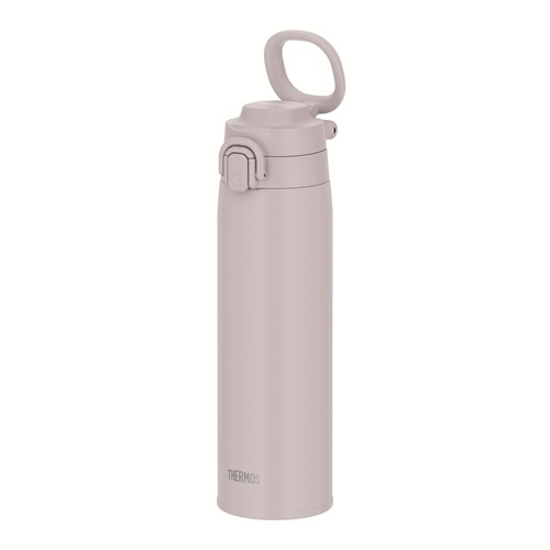 サーモス（THERMOS） 真空断熱ケータイマグ JOS－751 LGY ライトグレー