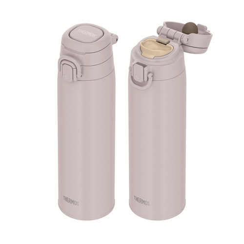 サーモス（THERMOS） 真空断熱ケータイマグ JOS－751 LGY ライトグレー