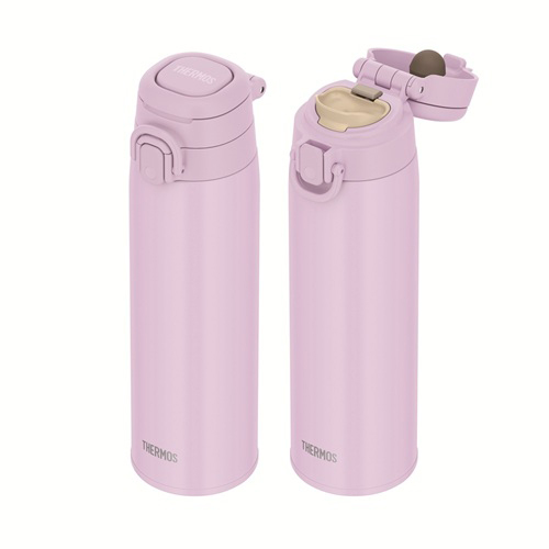サーモス（THERMOS） 真空断熱ケータイマグ JOS－751 LP ライトピンク